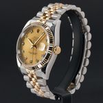 Rolex Datejust 36 116233 (2004) - 36 mm Gold/Steel case (4/8)