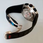 Omega Constellation Double Eagle 121.32.44.52.01.001 (2025) - Black dial 44 mm Steel case (7/8)