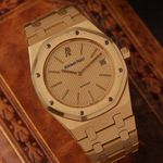 Audemars Piguet Royal Oak Jumbo 5402BA - (2/8)