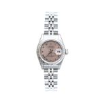 Rolex Lady-Datejust 69174 (Unknown (random serial)) - 26 mm Steel case (1/7)