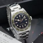Tudor Black Bay 79230G (2023) - Black dial 41 mm Steel case (1/8)