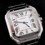 Cartier Santos WSSA0018 - (3/8)