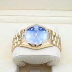 Rolex Day-Date 36 18238 (1994) - 36mm Geelgoud (3/8)