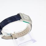 Jaeger-LeCoultre Reverso Classic Small Q2608440 (2025) - Silver dial 21 mm Steel case (3/4)