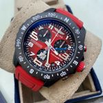 Breitling Endurance Pro X823109A1K1S1 (2023) - Rood wijzerplaat 44mm Plastic (5/8)