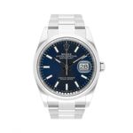 Rolex Datejust 36 126200 (2023) - 36 mm Steel case (1/5)