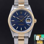 Rolex Oyster Perpetual Date 15223 - (1/8)