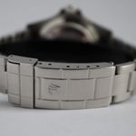 Rolex Sea-Dweller 4000 16600 (2005) - Black dial 40 mm Steel case (5/8)
