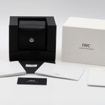 IWC Pilot IW326801 (Unknown (random serial)) - Black dial 39 mm Steel case (8/8)