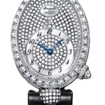 Breguet Reine de Naples 8928BB/8D/944/DD0D (2025) - Silver dial 25 mm White Gold case (1/1)