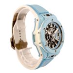 Hublot Big Bang Unico 441.VX.1131.RX (2023) - Zwart wijzerplaat 42mm Geelgoud (4/8)