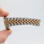 Rolex Datejust 31 78273 (2001) - 31 mm Gold/Steel case (7/7)