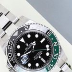 Rolex GMT-Master II 126720VTNR (2024) - Black dial 40 mm Steel case (3/8)