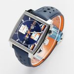TAG Heuer Monaco CBL2115.FC6494 (2022) - 39mm Staal (4/7)