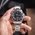 Rolex Sea-Dweller Deepsea 136660 (2024) - 44 mm Steel case (3/8)