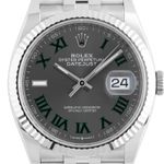 Rolex Datejust 41 126334 (2025) - 41mm Staal (2/5)