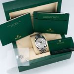 Rolex Datejust 41 126300 (2025) - 41 mm Steel case (6/6)