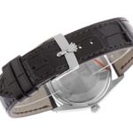 Rolex Air-King 5500 (1979) - Zilver wijzerplaat 34mm Staal (7/8)