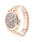 Rolex Day-Date 40 228235 (2026) - 40 mm Rose Gold case (2/4)