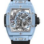Hublot Spirit of Big Bang 645.EX.5123.NR (2026) - Transparant wijzerplaat 42mm Keramiek (1/1)