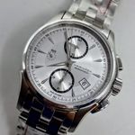 Hamilton Jazzmaster Auto Chrono H32616153 (2025) - White dial 42 mm Steel case (1/8)