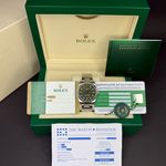 Rolex Oyster Perpetual 34 114200 (2017) - 34mm Staal (3/8)