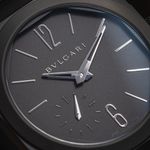 Bulgari Octo 103077 (2020) - Zwart wijzerplaat 40mm Keramiek (2/8)