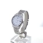 TAG Heuer Carrera Lady WAR1314.BA0778 (2023) - Wit wijzerplaat 32mm Staal (3/4)