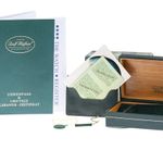 Rolex Oyster Precision 6426 (1972) - Zilver wijzerplaat 34mm Staal (2/8)