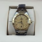 Omega Constellation 131.23.39.20.08.001 (2024) - Yellow dial 39 mm Steel case (5/8)