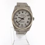 Rolex Air-King 114234 (2009) - 34mm Staal (1/6)