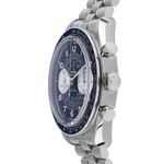 Omega Speedmaster Chronoscope 329.30.43.51.03.001 (2025) - Blauw wijzerplaat 43mm Staal (4/7)