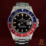 Rolex GMT-Master 16750 - (2/8)