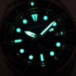Seiko Prospex SPB321J1 (2025) - Blue dial 45 mm Steel case (5/8)