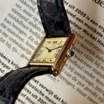Cartier Tank Unknown - (3/4)