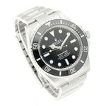Rolex Submariner No Date 124060 (2025) - Zwart wijzerplaat 41mm Staal (2/5)