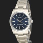 Rolex Oyster Perpetual 34 124200 (2023) - 34mm Staal (1/8)