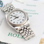 Rolex Datejust 36 116234 (Unknown (random serial)) - White dial 36 mm Steel case (5/8)