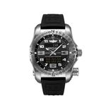 Breitling Emergency E76325221B1S1 (2024) - Black dial 51 mm Titanium case (1/1)