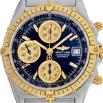 Breitling Blackbird B13350 (2000) - Black dial 40 mm Steel case (1/8)