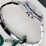 Rolex GMT-Master II 126710BLNR (2021) - Zwart wijzerplaat 40mm Staal (7/8)