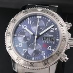 Sinn Unknown 206.015 (2021) - 43mm Staal (3/8)