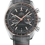 Omega Speedmaster Racing 329.23.44.51.06.001 (2026) - Grey dial 44 mm Steel case (1/1)
