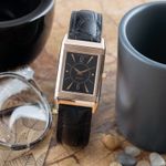 Jaeger-LeCoultre Reverso Q2658460 (Onbekend (willekeurig serienummer)) - Zilver wijzerplaat 20mm Staal (1/8)