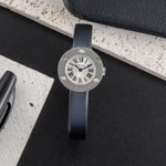 Cartier Unknown WE800131 (1999) - White dial 23 mm White Gold case (1/8)