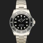 Rolex Sea-Dweller 4000 116600 (2017) - Zwart wijzerplaat 40mm Staal (3/8)
