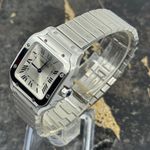 Cartier Santos Dumont WSSA0082 - (5/8)