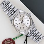 Rolex Datejust 36 16014 (1978) - 36 mm Steel case (1/8)