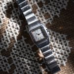 Cartier Santos Galbée 1565 - (3/8)