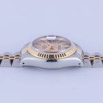 Rolex Lady-Datejust 69173 (1988) - 26 mm Gold/Steel case (5/8)